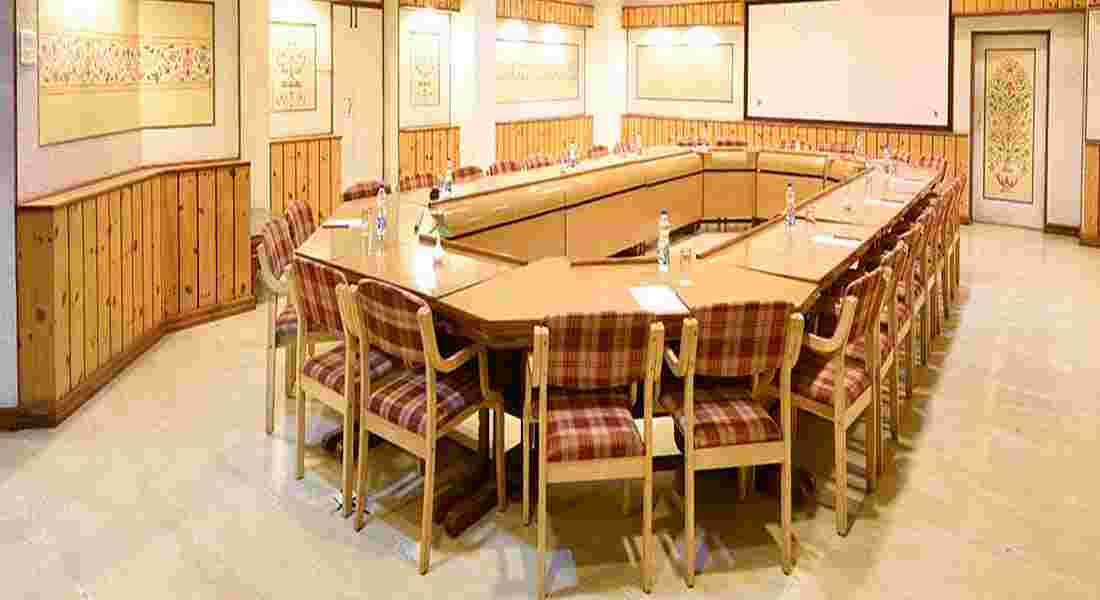 small function halls in udaipur