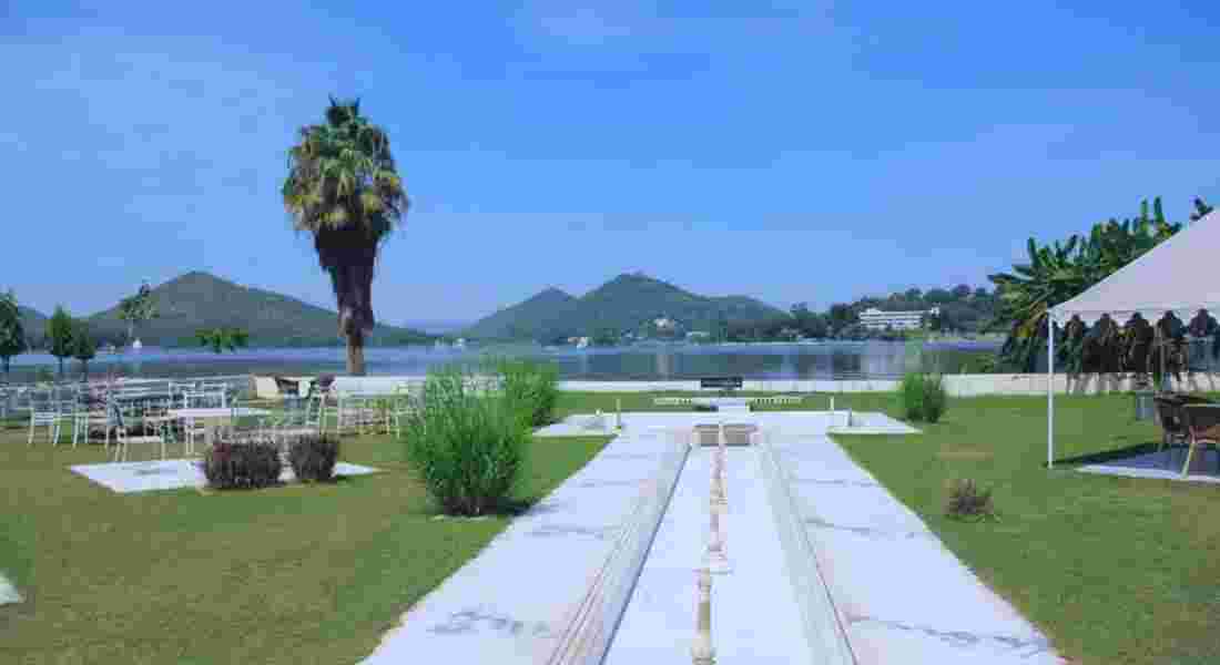 5 star wedding hotels in udaipur