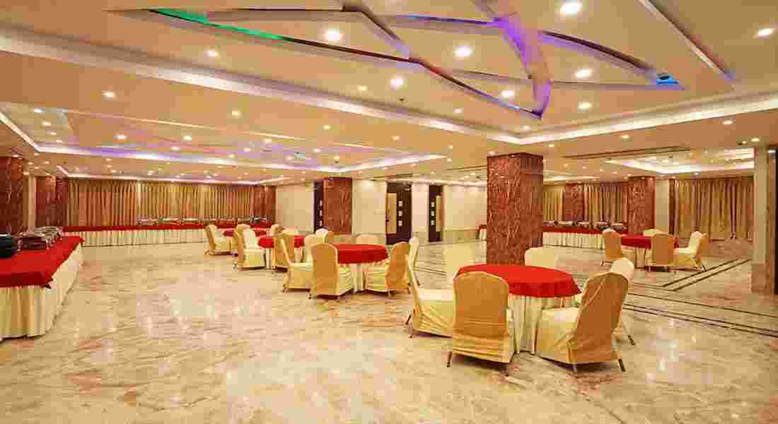 party halls in dum dum