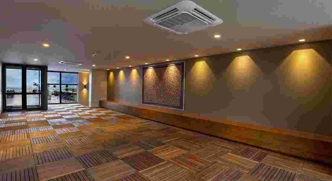 party halls in bidhannagar