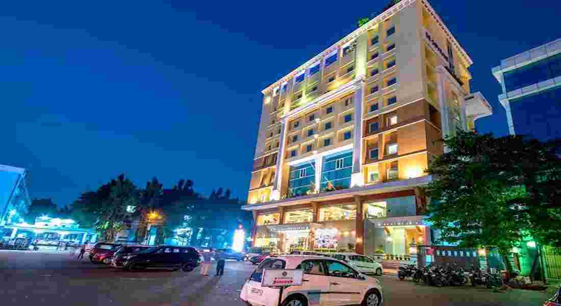 party halls in bidhannagar