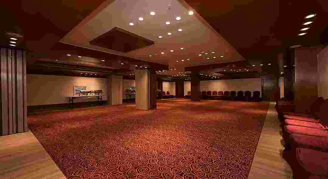 party halls in bidhannagar