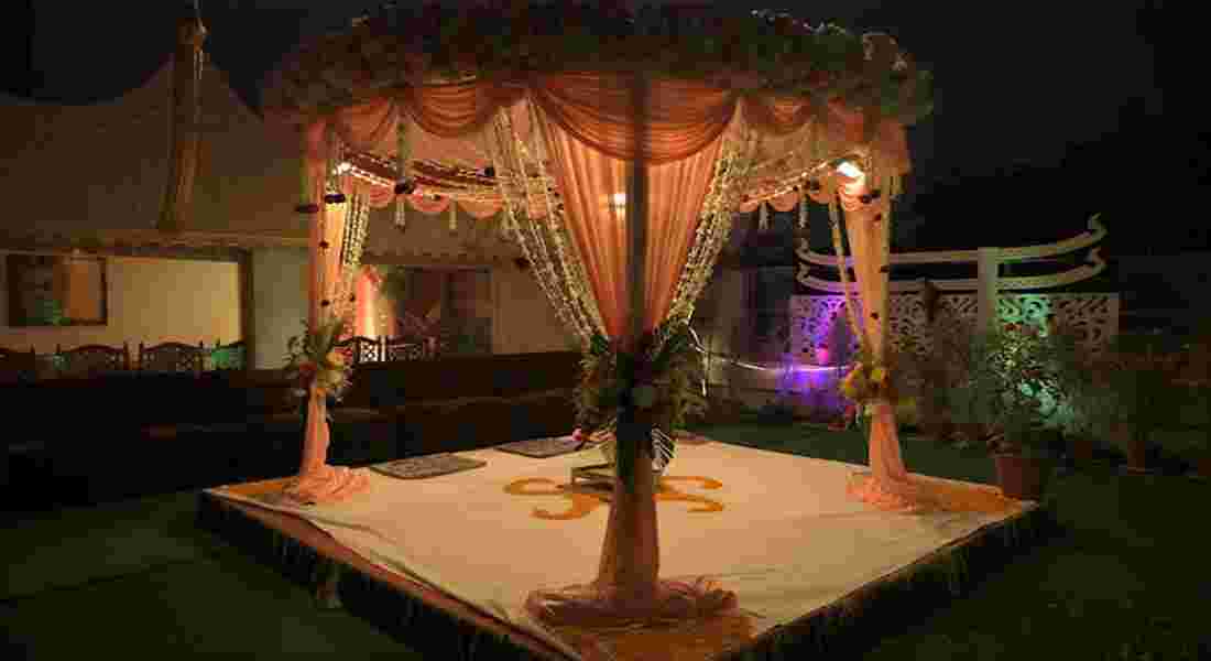 small function halls in ballygunge