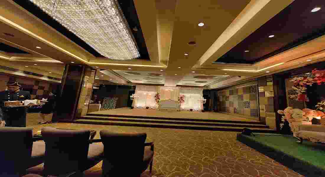 small function halls in entally