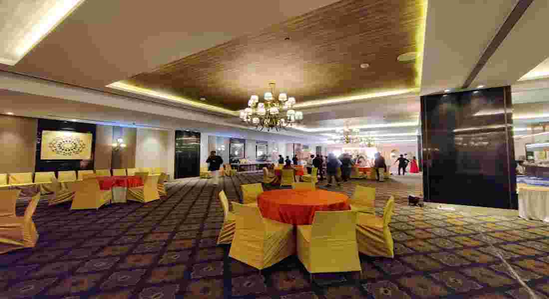 party halls in bidhannagar