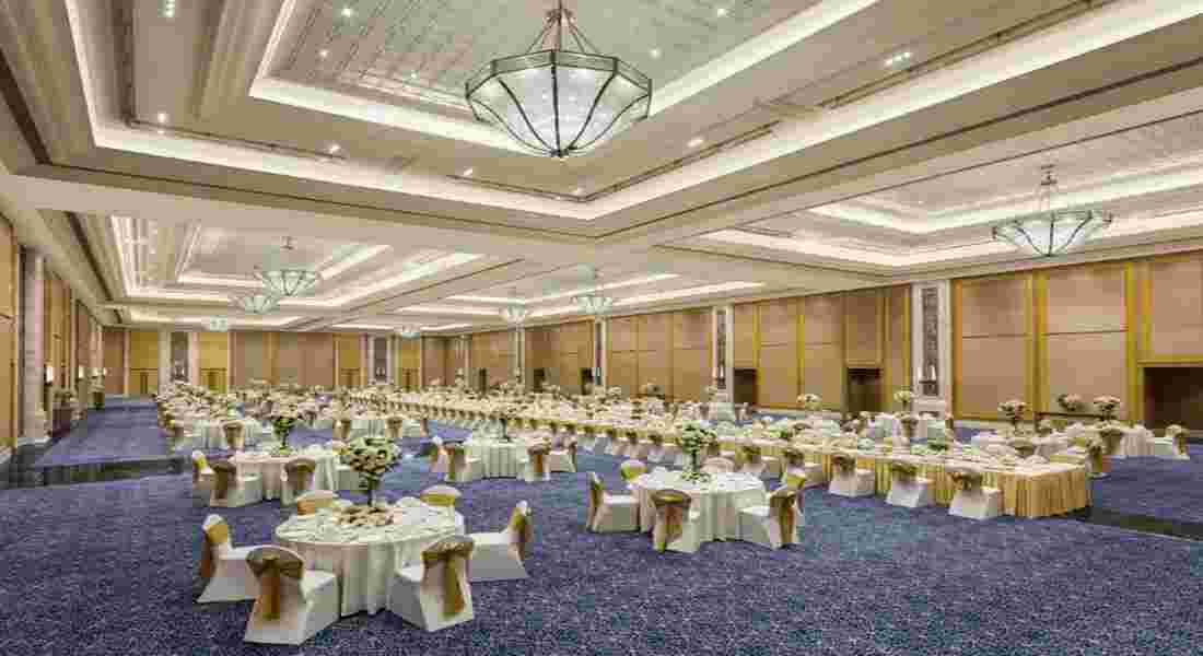 banquet halls in tangra