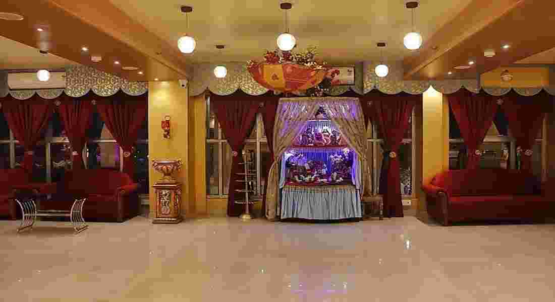 5 star wedding hotels in dum dum