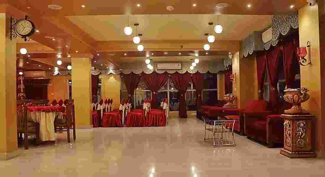 5 star wedding hotels in dum dum