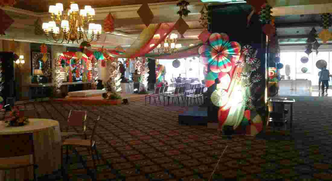 party halls in bidhannagar