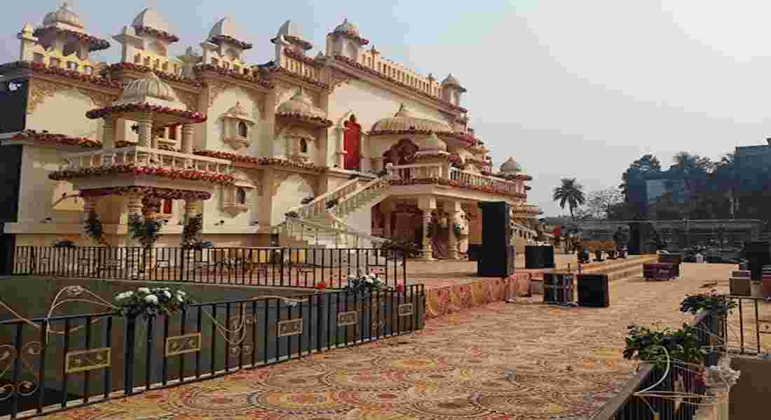 banquet halls in tangra