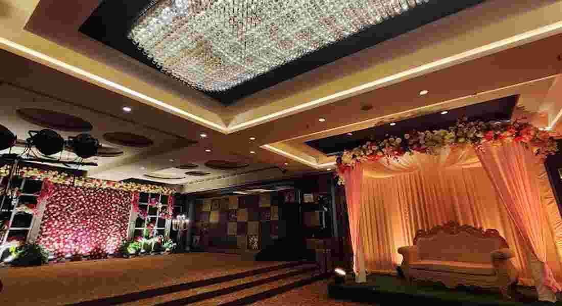 banquet halls in entally