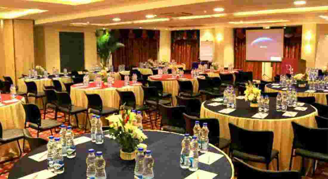 corporate events in kasba