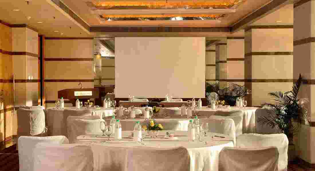 small function halls in taltala