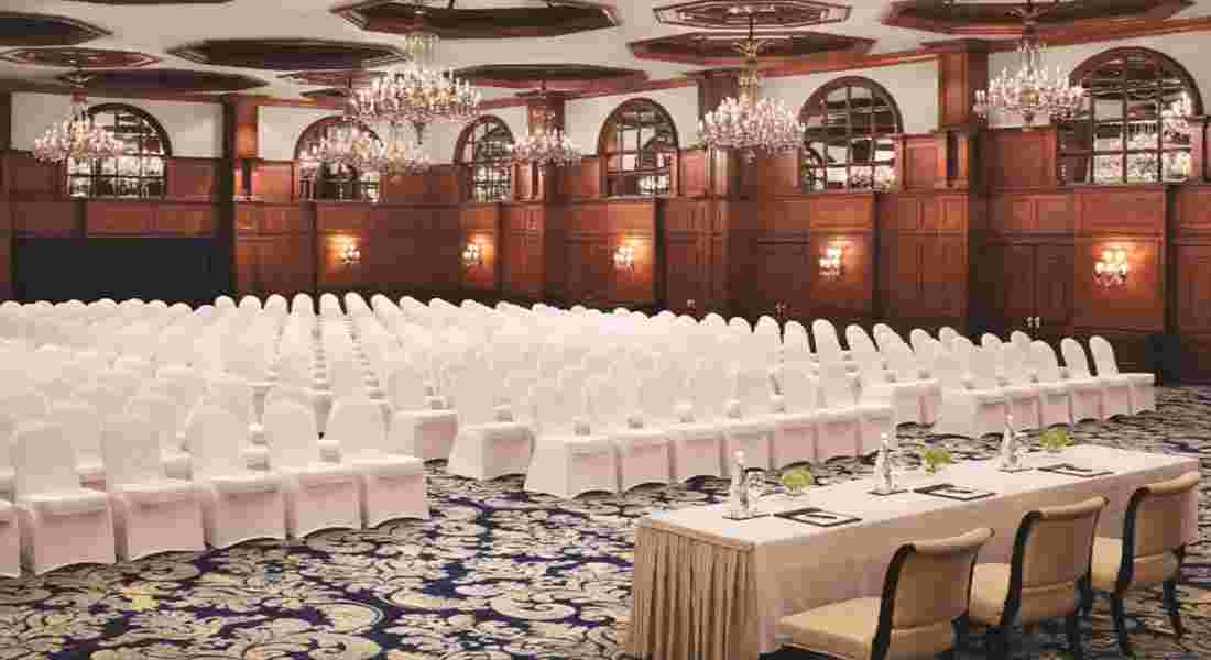 small function halls in alipore