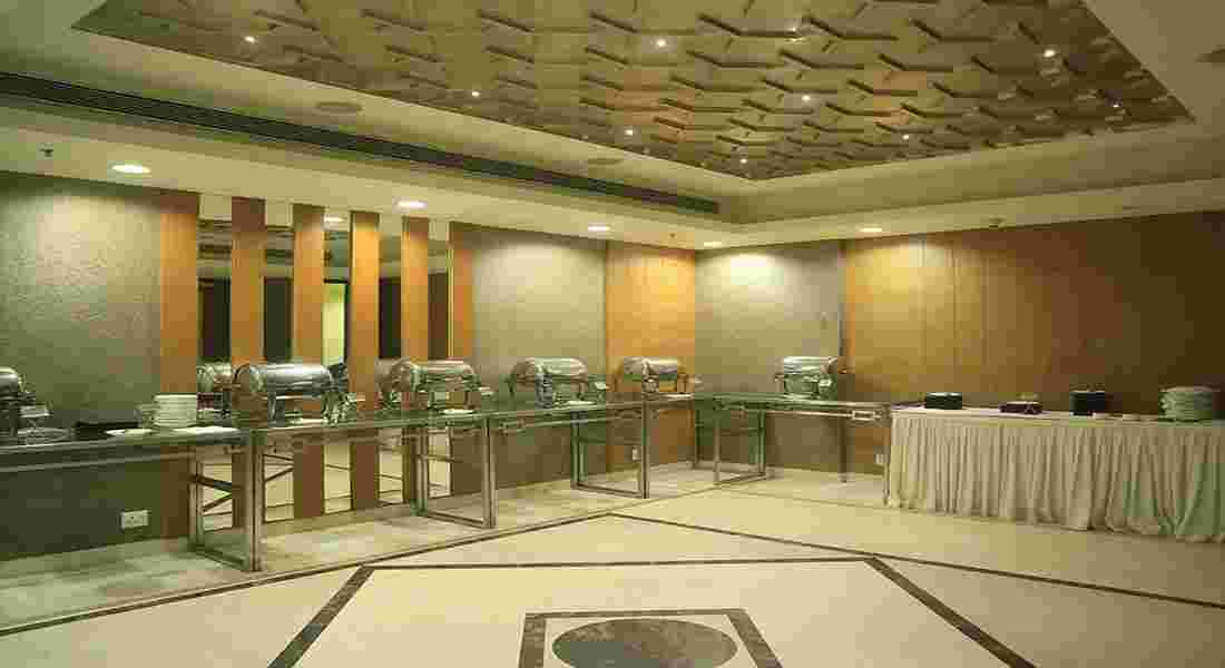 party halls in bidhannagar