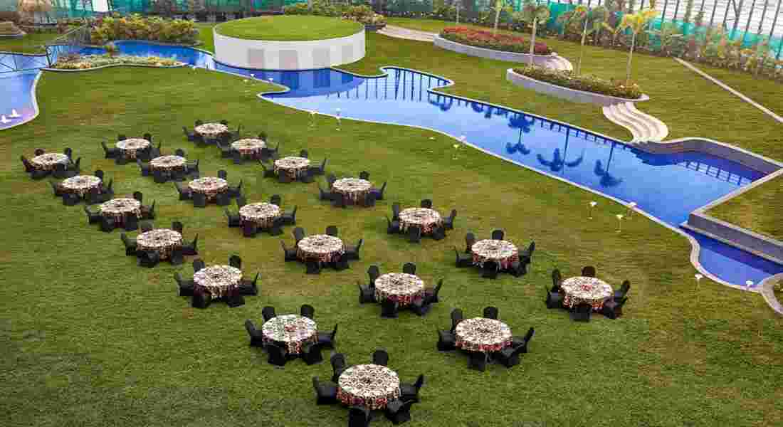 marriage gardens in rajarhat