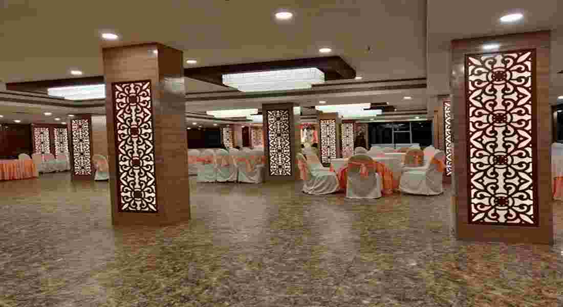 small function halls in taltala