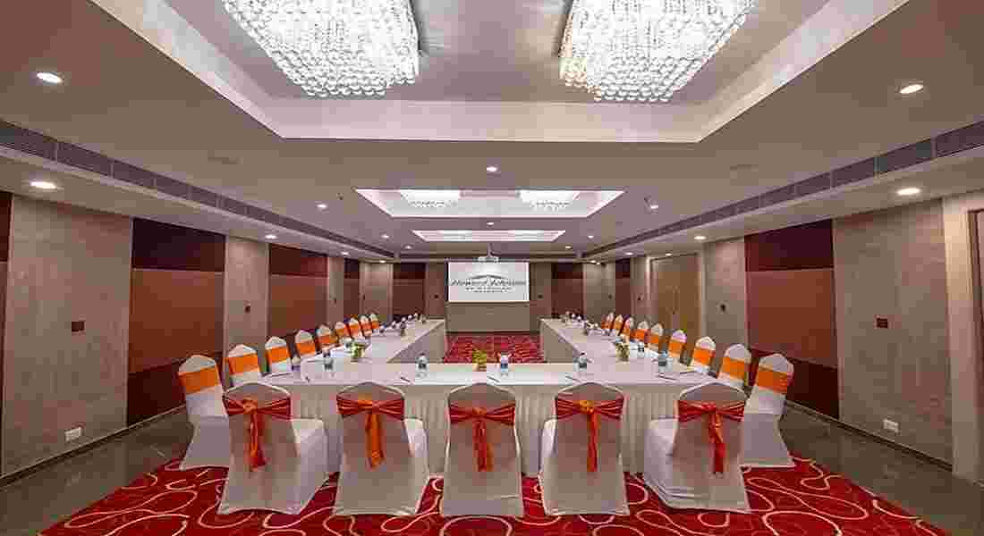 corporate events in rajarhat