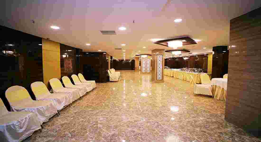 small function halls in taltala