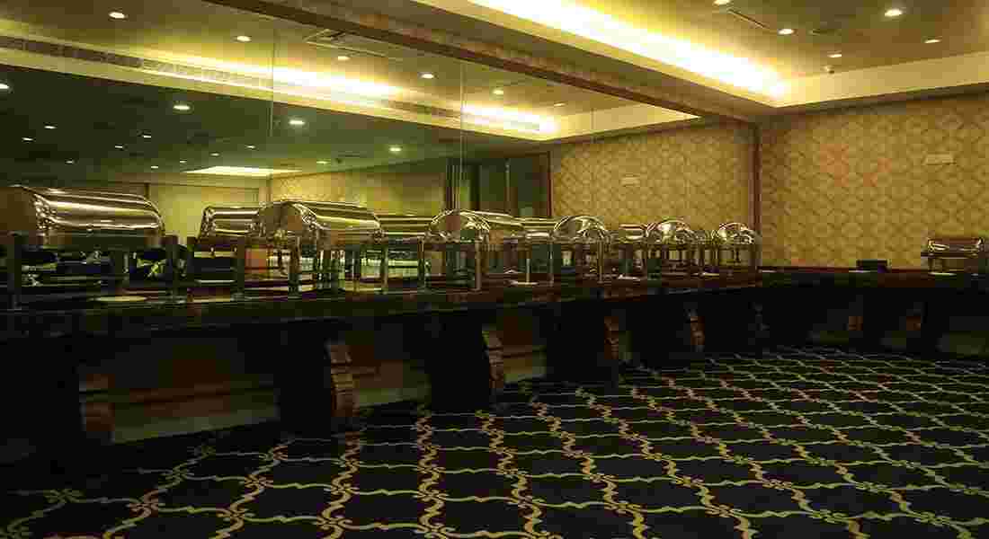 party halls in bidhannagar