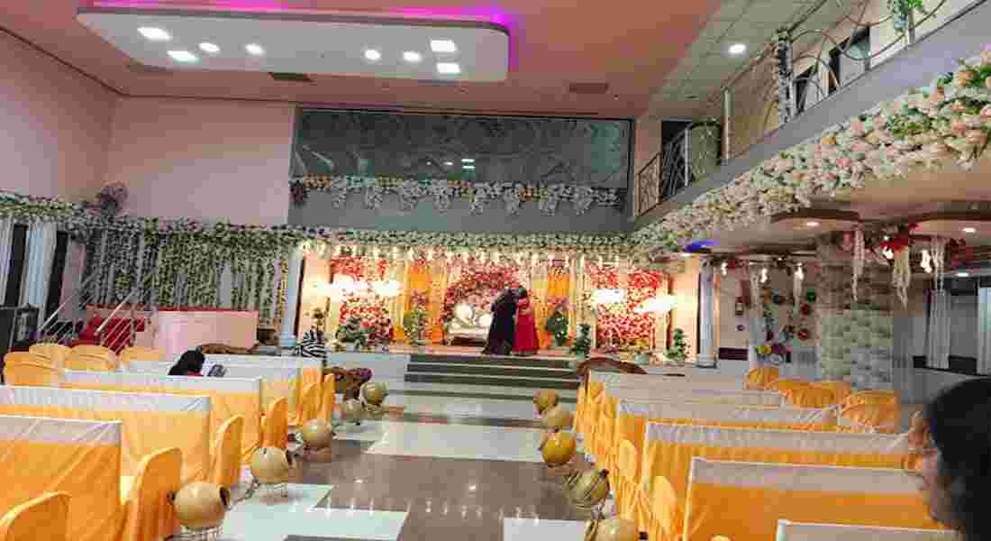 banquet halls in entally