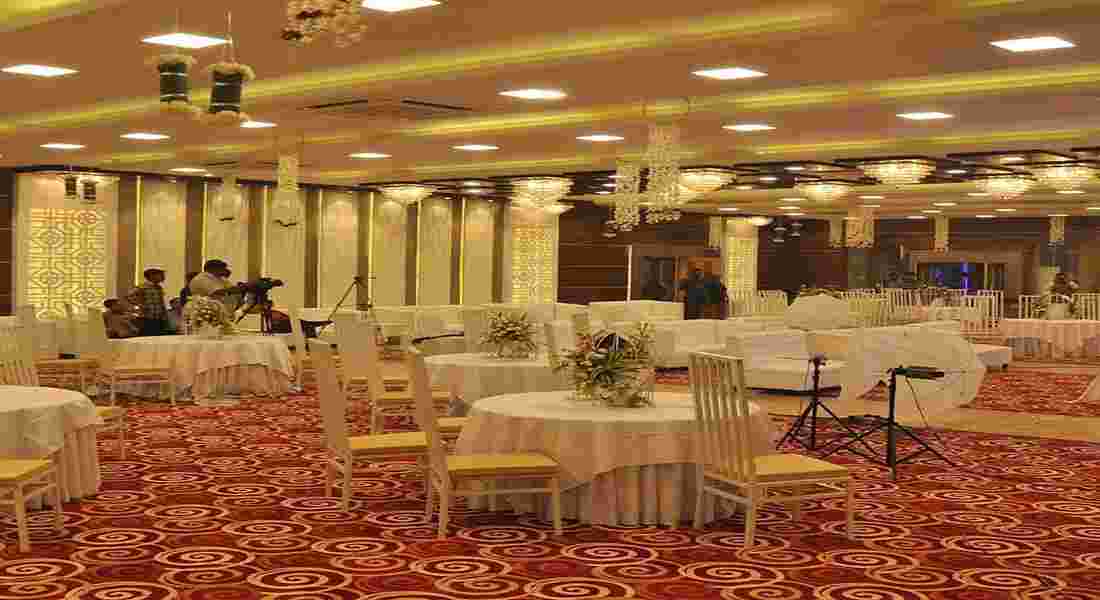 small function halls in tangra