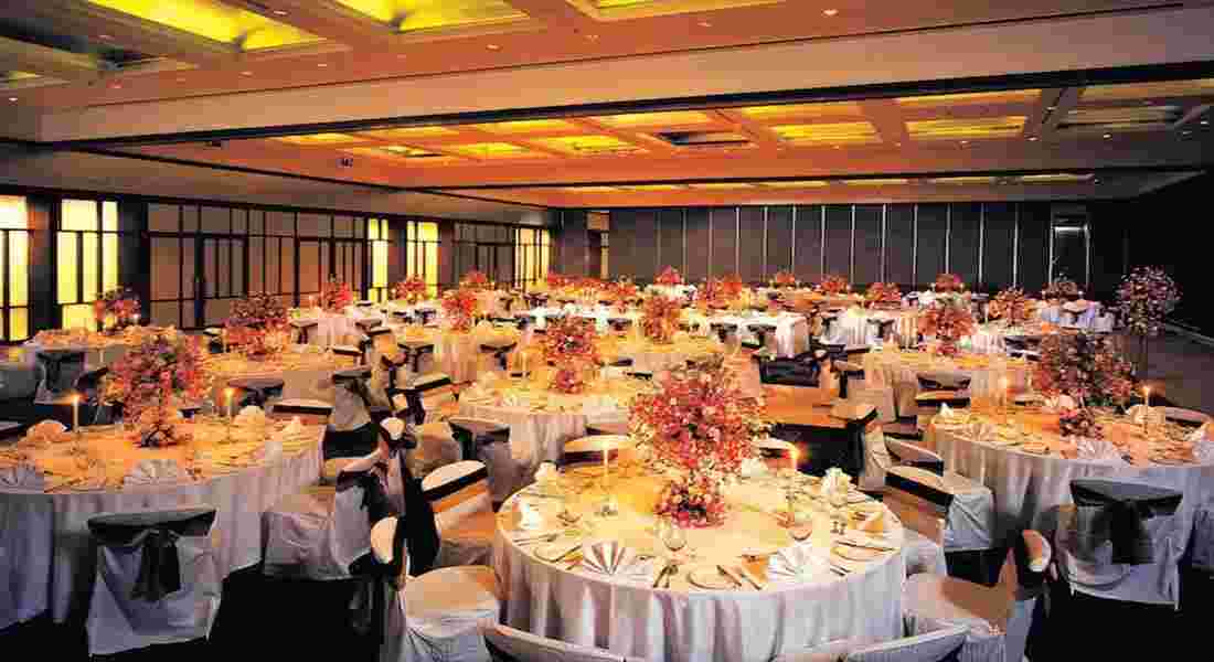 5 star wedding hotels in tangra