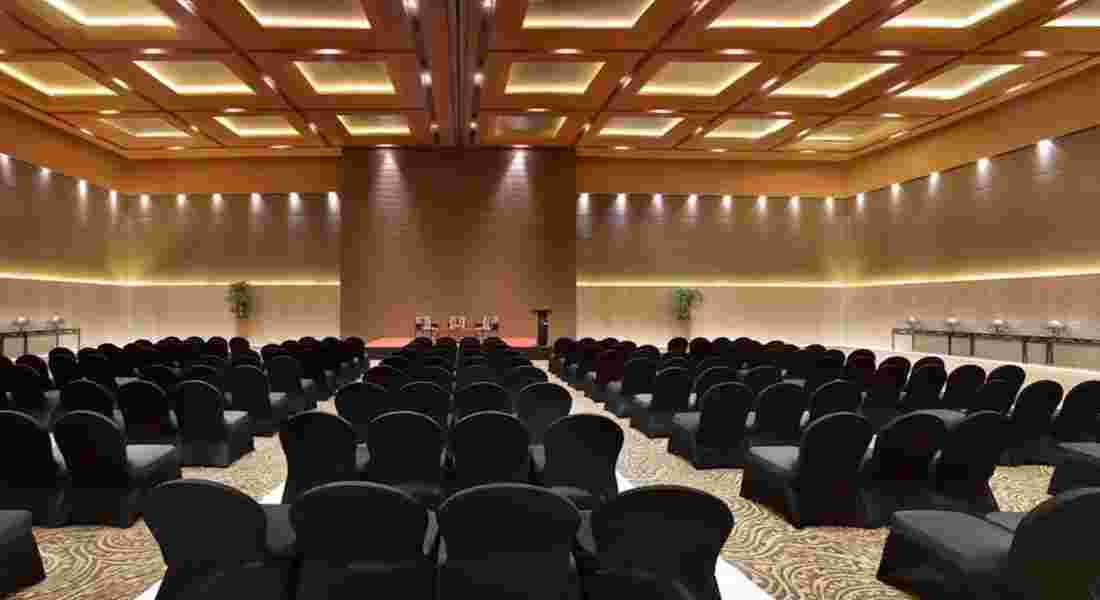 corporate events in chowringhee