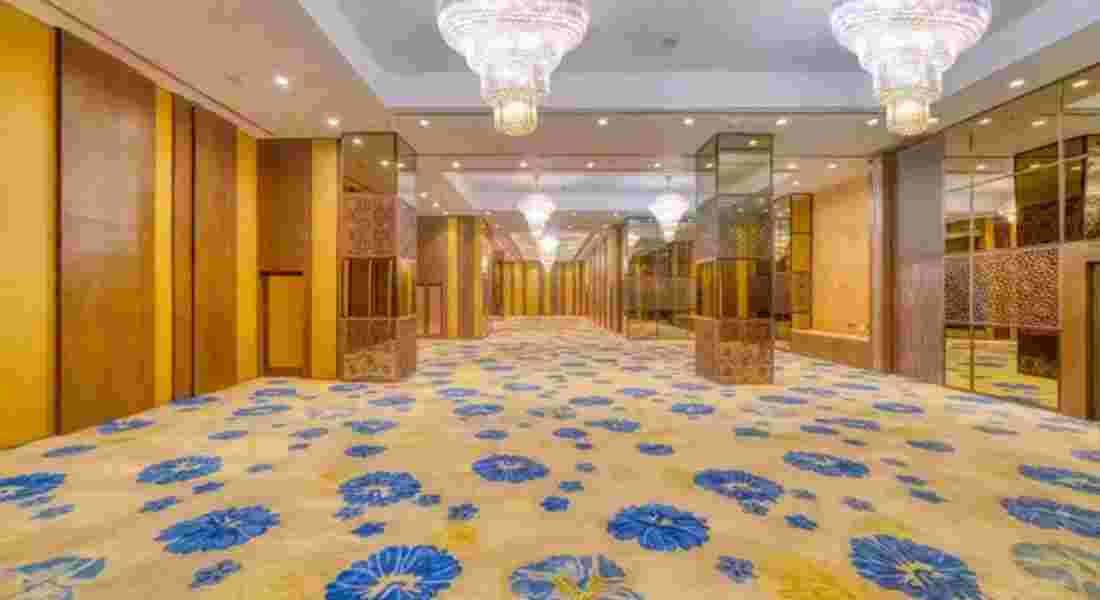 5 star wedding hotels in dum dum