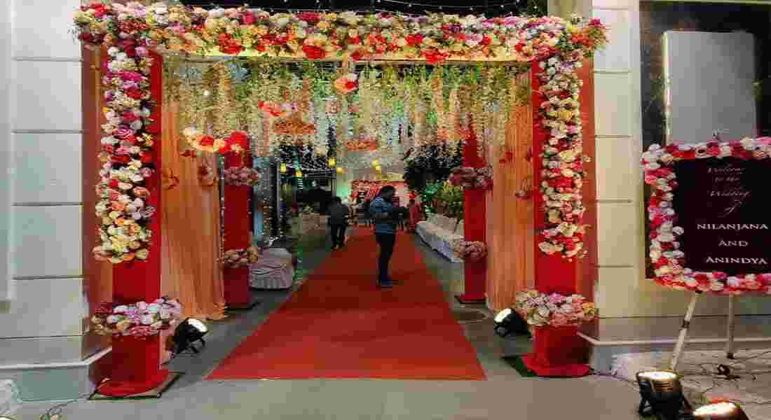 small function halls in kolkata