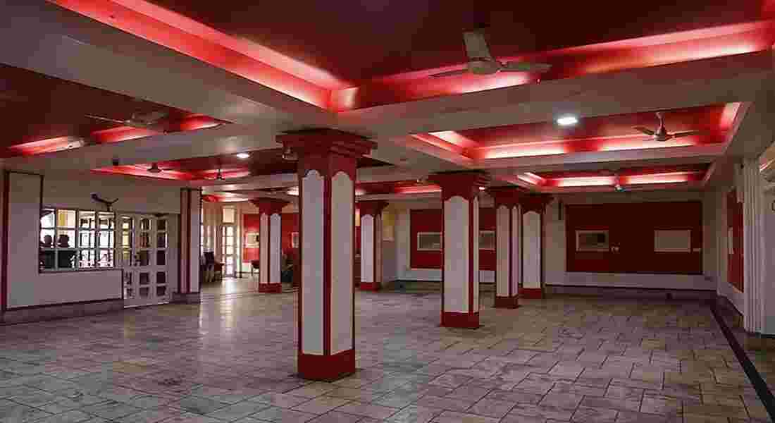 small function halls in rajarhat