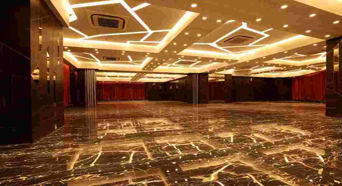 small function halls in kolkata