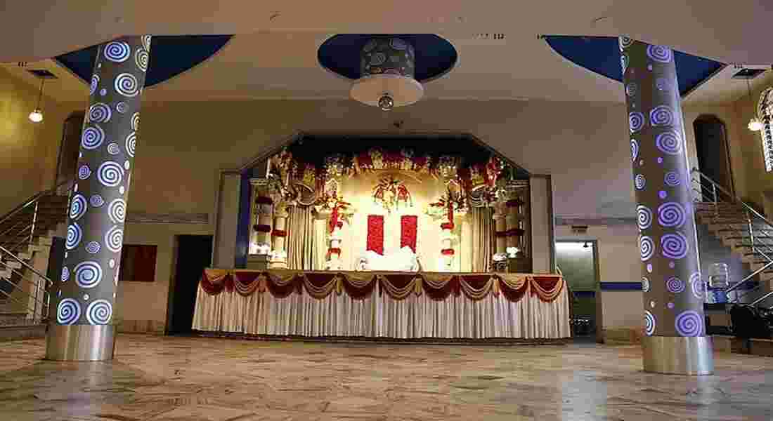 small function halls in rajarhat