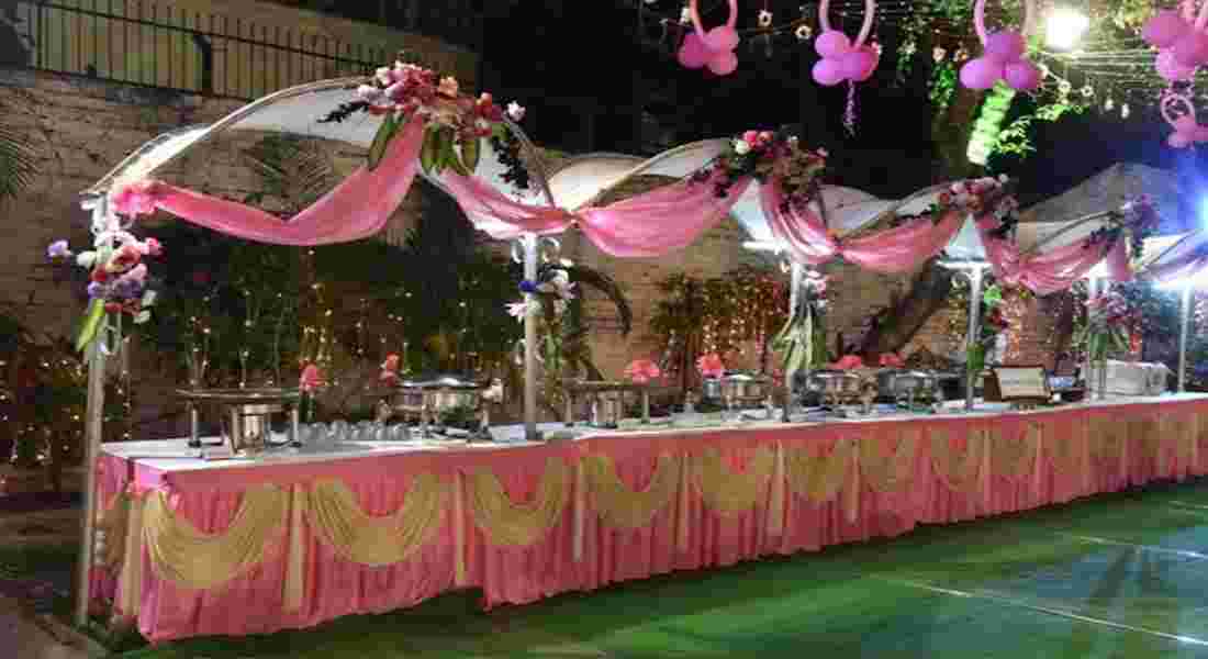 small function halls in tollygunge