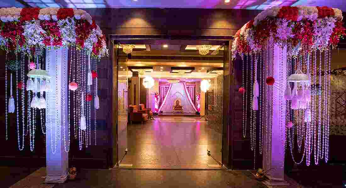 small function halls in rajarhat