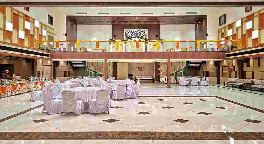 banquet halls in barrackpore