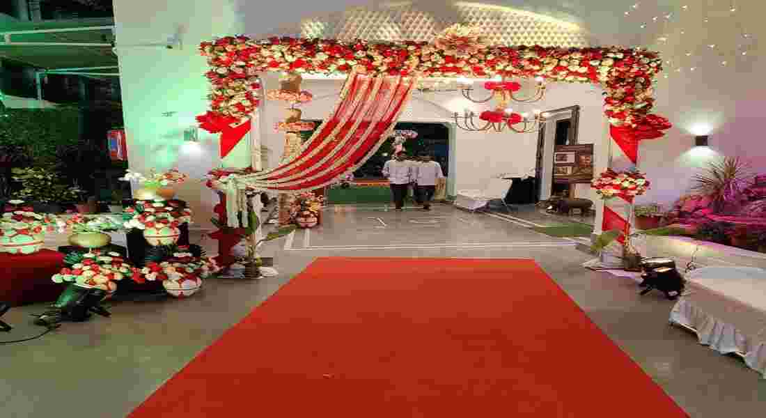 small function halls in kolkata