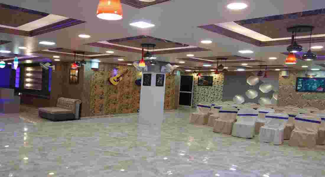 small function halls in alipore