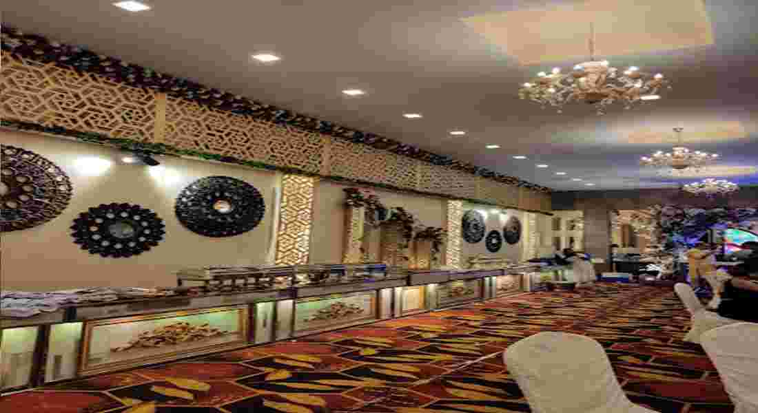 small function halls in ballygunge