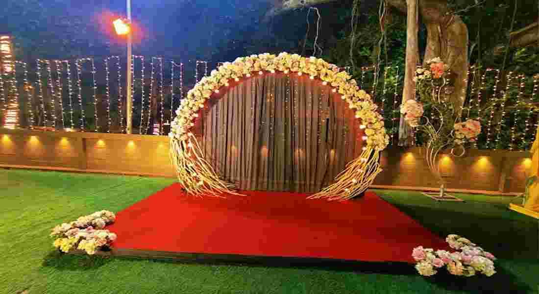 party halls in bidhannagar