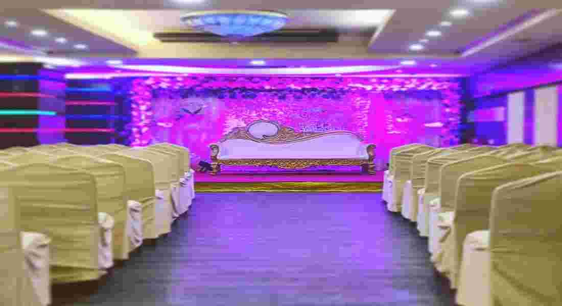 banquet halls in tangra