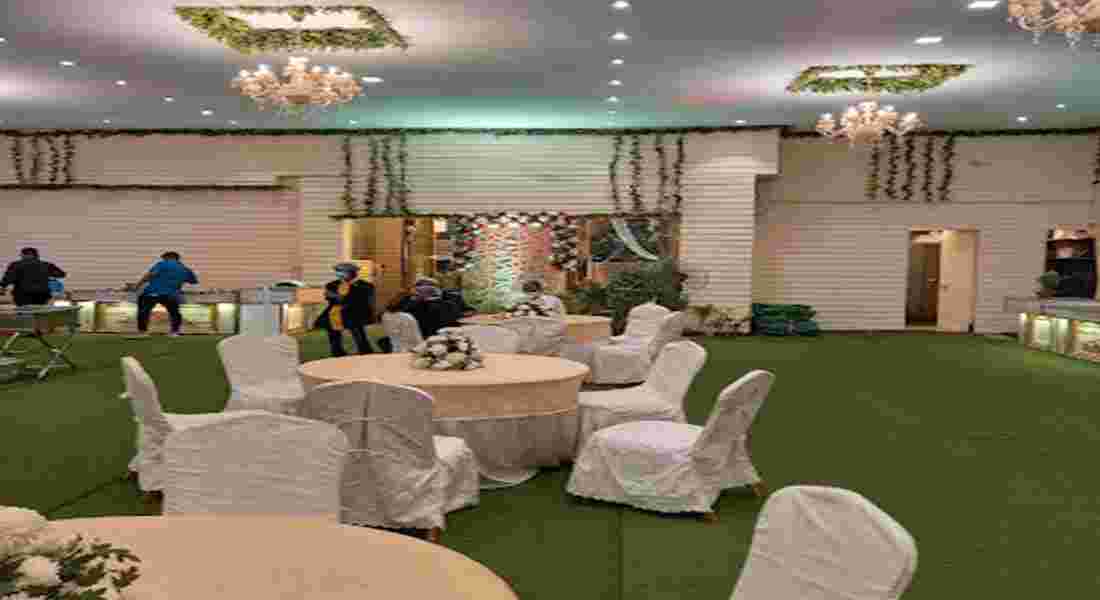 marriage gardens in ballygunge