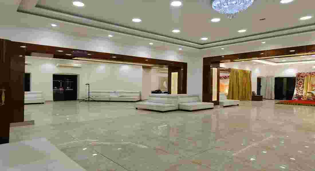 small function halls in ballygunge