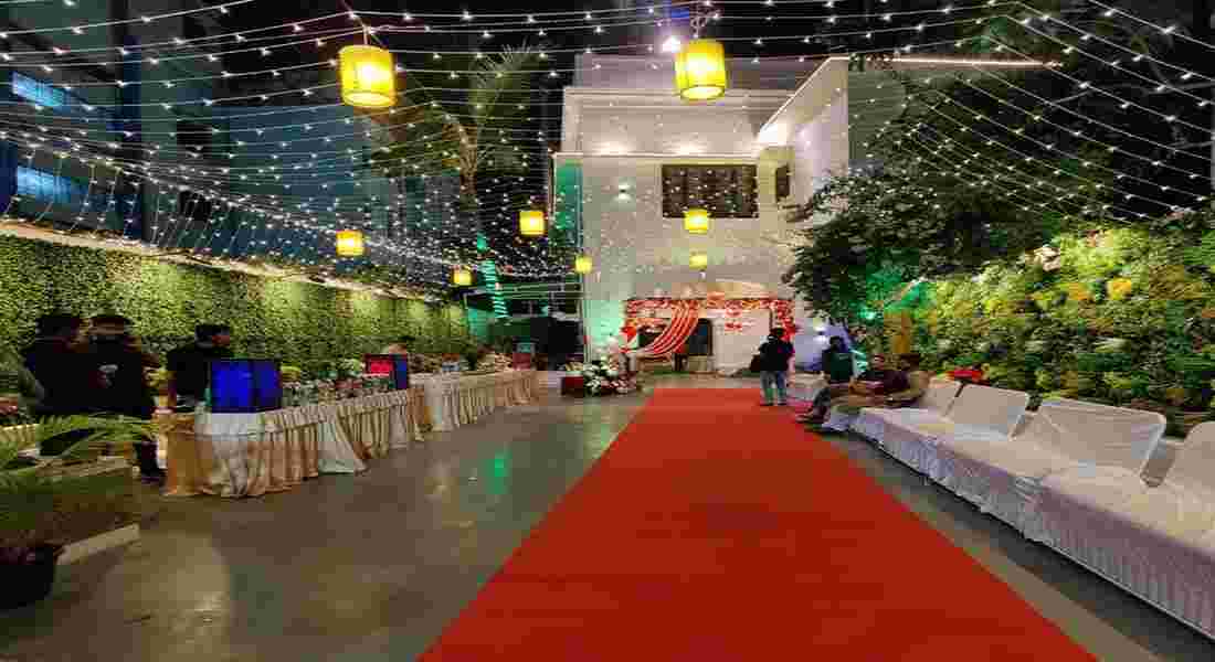 small function halls in ballygunge