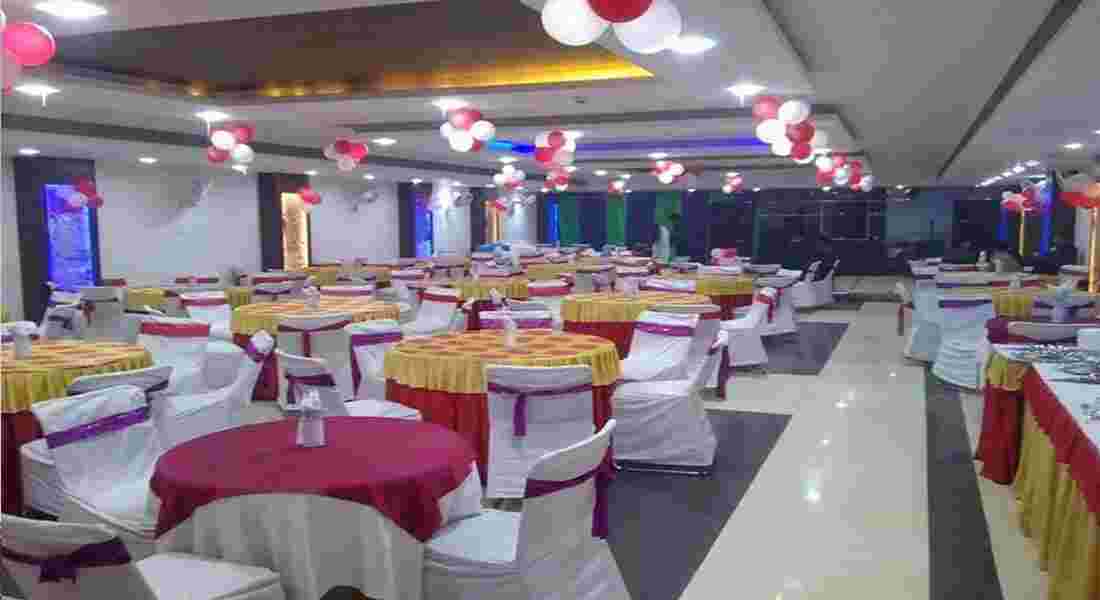 party halls in sikandra