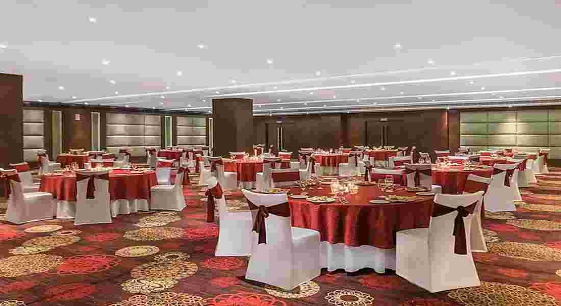 party halls in taj nagari