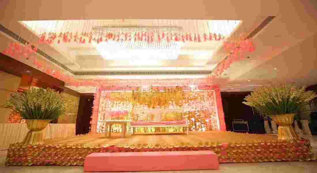 5 star wedding hotels in civil lines