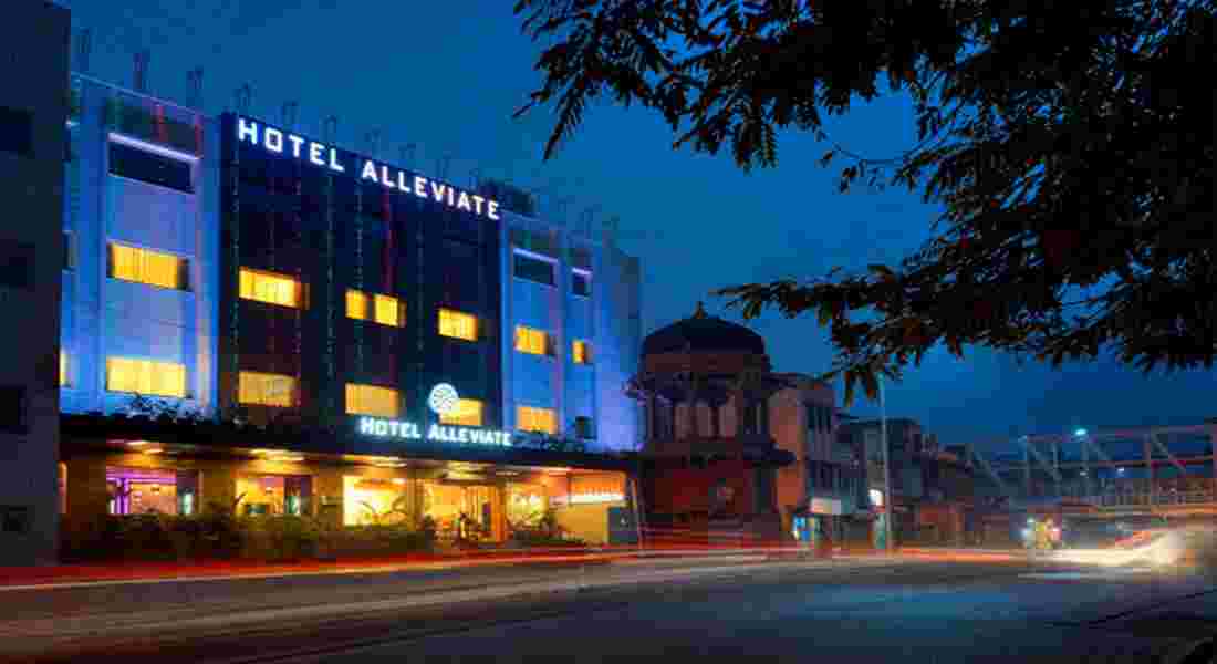 5 star wedding hotels in belanganj