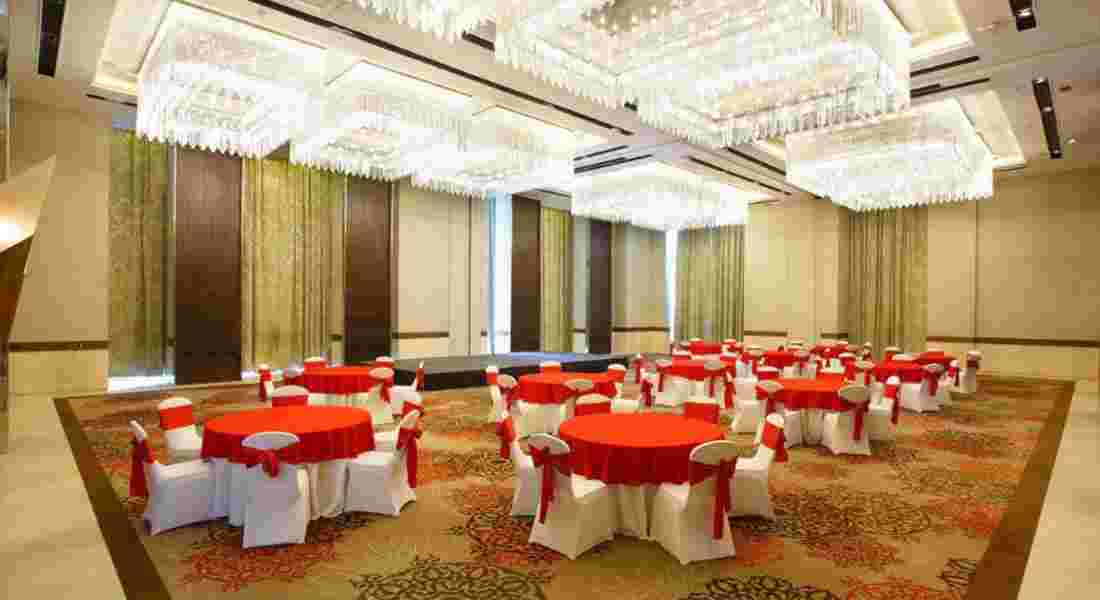 party halls in taj nagari