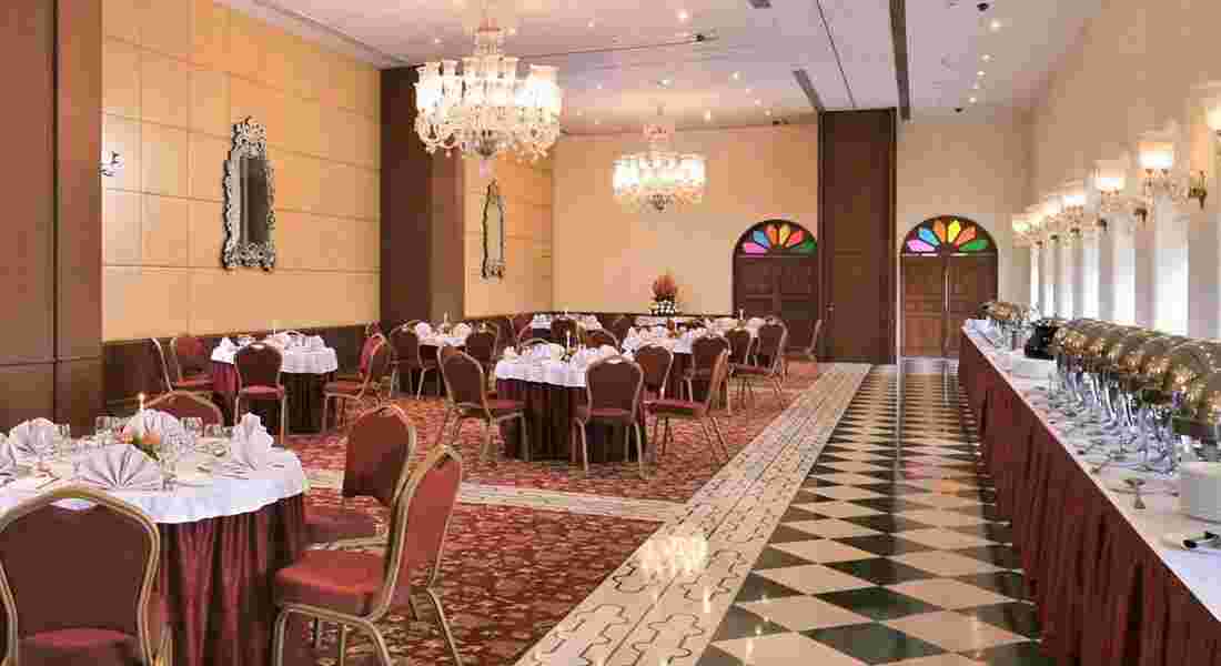 banquet halls in rakabganj